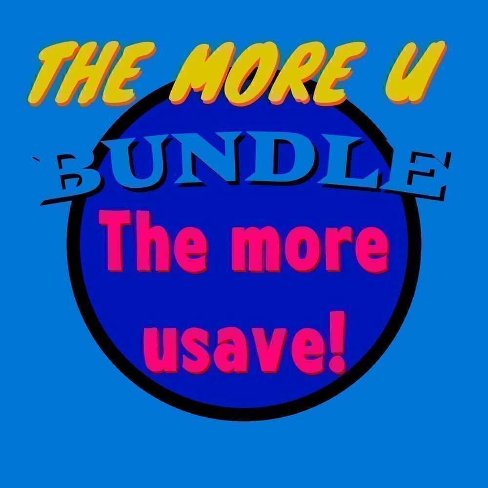 Bundle 2 items save 30% automatically when you buy now.